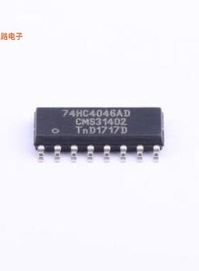 74HC4046AD,653 -[原装时钟发生器/频率合成器/PLLSOIC-16