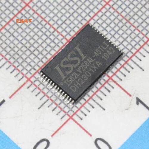 原装正品 IS62LV256AL-45TLI-全新]