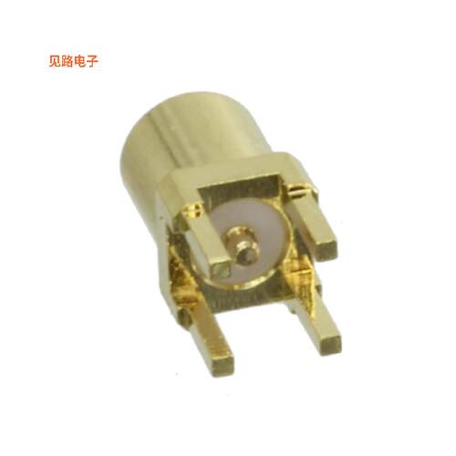 MMCX-J-P-H-ST-MT1 -原装[CONN MMCX JACK STR 50 OHM PCBMMCX