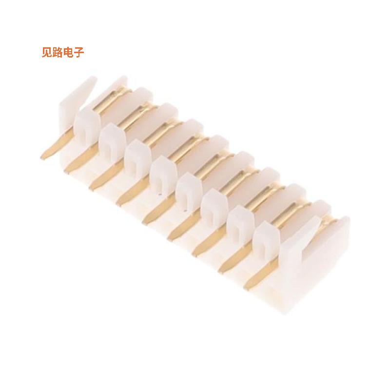0022172092 -原装[CONN RCPT 9POS 0.1 GOLD PCB插座，底部进入