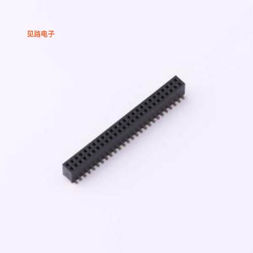 HC-PM127-4.3H-2x26PS -[原装排母SMD,P=1.27mm