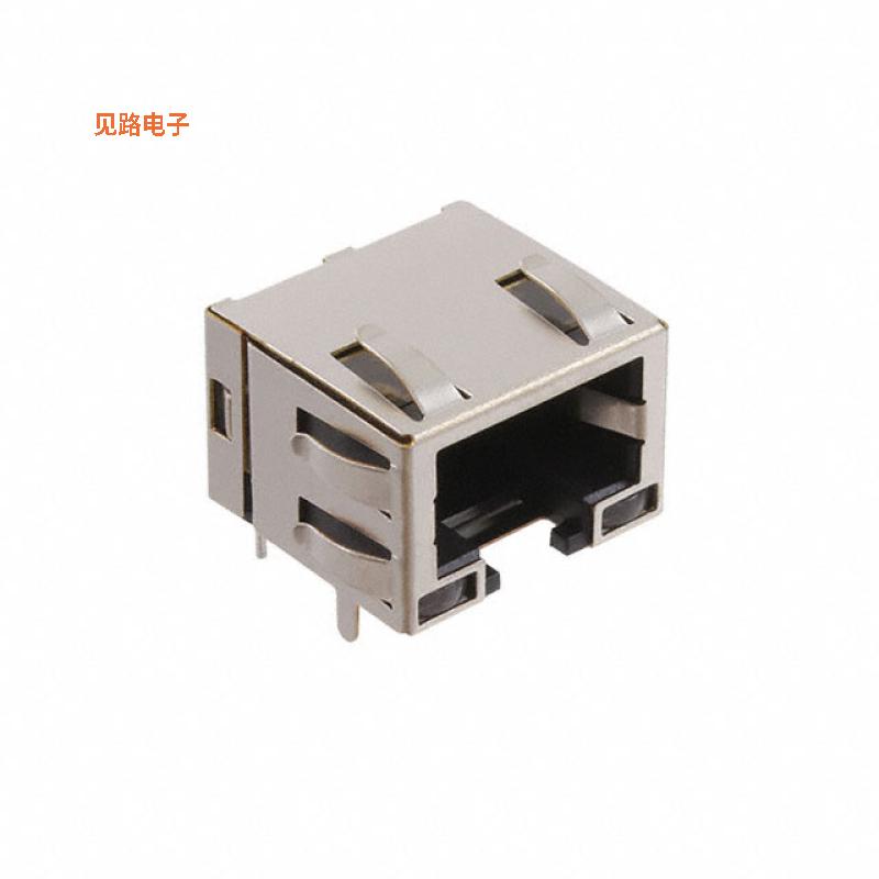 MTJ-88AAX1-FSV-PG-L16 -[全新RJ45 MODULAR JACK, SHIEL