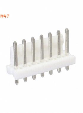 LHD-07-TS-V0 -原装[CONN HEADER VERT 7POS 3.96MM接头
