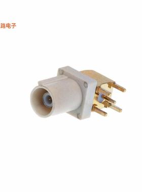 RF55-32B-T-00-50-A-SH -[全新FAKRA PLUG SMB TYPE: RIG