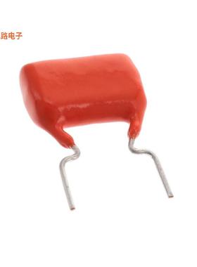 BFC237521511 -原装[CAP FILM 510PF 3.5% 1KVDC RADIAL510 pF