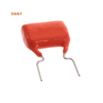 BFC237547181 -原装[CAP FILM 180PF 3.5% 2KVDC RADIAL180 pF