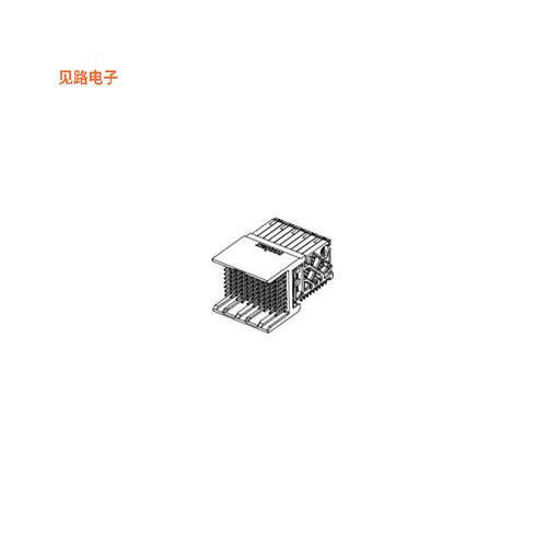 0764101117 -[全新CONN HDR IMPACT 90POS EDGE MNT]