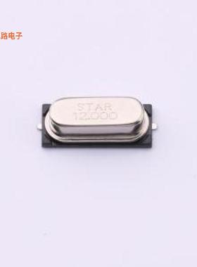 SWXJBBCVE0-12.000000 -[原装无源晶振HC-49S-SMD