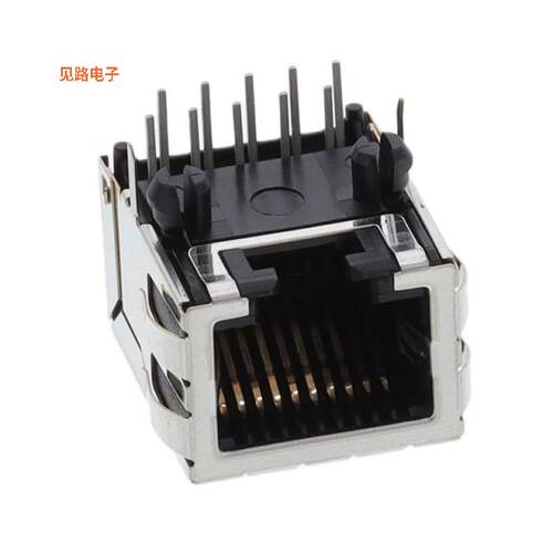 SS-701010S-A-PG4-BA -[全新CONN MOD JACK 10P10C R/A