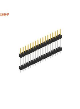 SL 5 147 17 S -原装[ONE ROW,  0.635 MM STRO接头