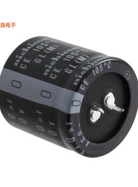 LGL2G681MELC35 -原装[CAP ALUM 680UF 20% 400V SNAP TH680 F