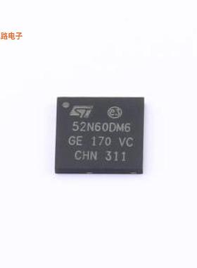 STL52N60DM6 -[原装PowerVDFN-8]