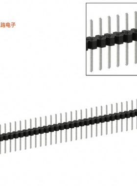 PEC36SACN -原装[CONN HEADER VERT 36POS 2.54MM针座，分离式