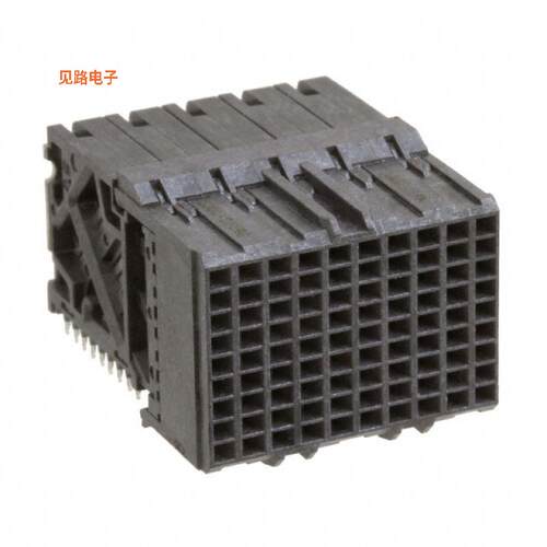 0761701010 -[全新CONN RCPT IMPACT 90POS EDGE MNT]