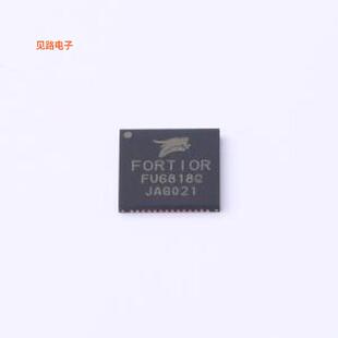FU6818Q -[原装单片机(MCU/MPU/SOC)QFN-56(7x7)