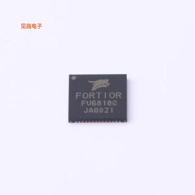 FU6818Q -[原装单片机(MCU/MPU/SOC)QFN-56(7x7)