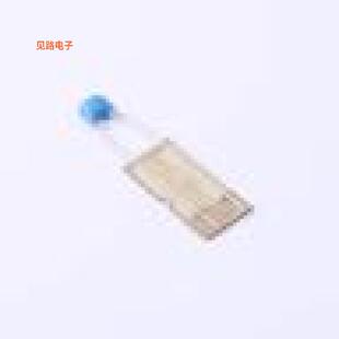 FG26X7R1E106KRT06 -[原装直插独石电容(MLCC)插件,P=5mm