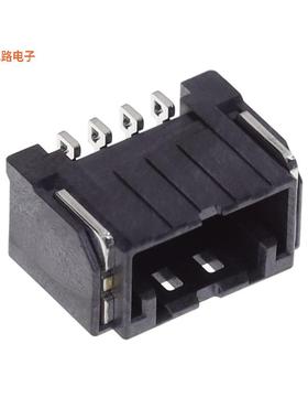 DF51K-4P-2V(800) -原装[HEADER, 4POS., 2MM PITCH, STRAIG接头