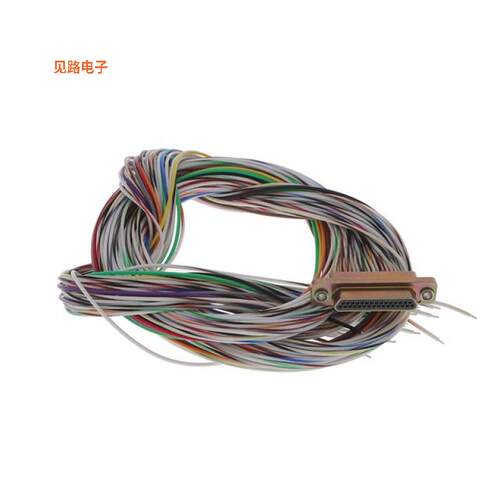 MDM-31PH006F-F222 -[全新CABLE ASSY D-MIC-D 31P 914.4MM]