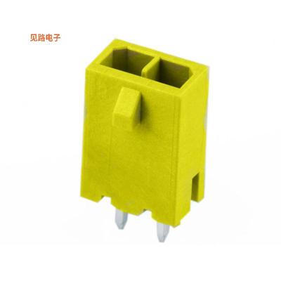 2165711042 -原装[MICROFIT+ SR VT HDR SN 2CKT POL-接头