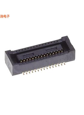 全新DF40TC(2.0)-30DS-0.4V(51) -[原装接头，外罩触点]