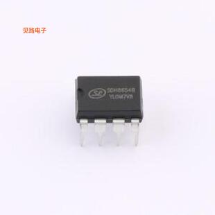 SDH8654B -[原装AC-DC控制器和稳压器DIP-7