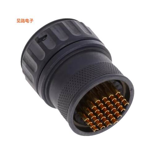 SCE2-B-L1K10-37PN -[全新CONN RCPT MALE 37P GOLD SLDR CUP]