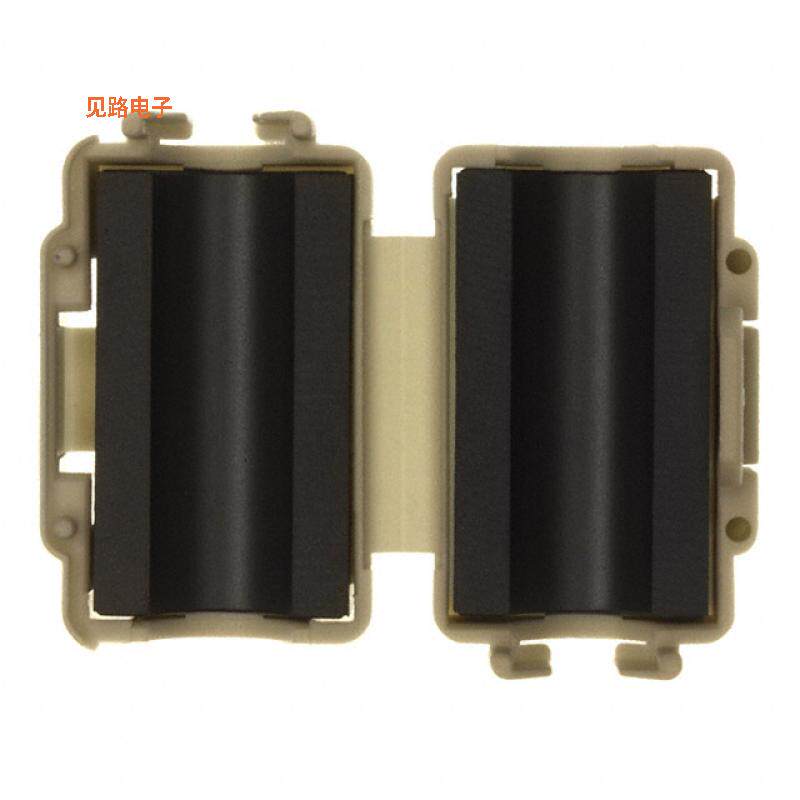 74271733 -原装[FERRITE CORE 246 OHM HINGED 8MM圆形