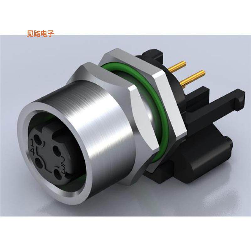 2422790000 -[全新CIRCULAR PLUG CONNECTOR, M12, NU]
