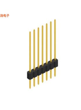 SLM N 1 117 7 G -原装[Straight, narrow insulator接头