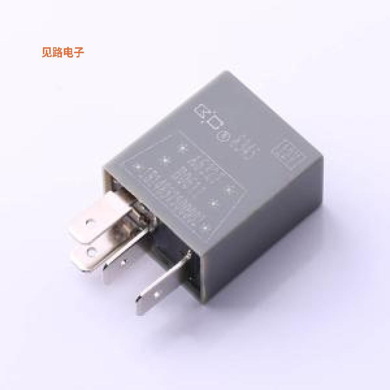 8345/012-1H7AR -[原装继电器插件,15x23mm