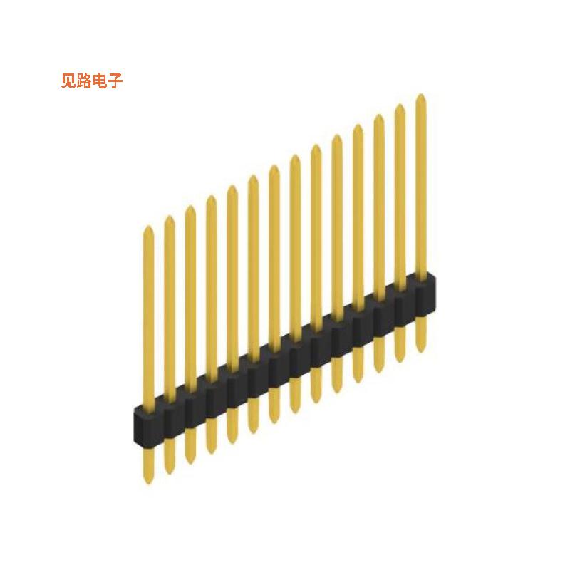 SLV N 1 105 14 G -原装[Straight, narrow insulator接头