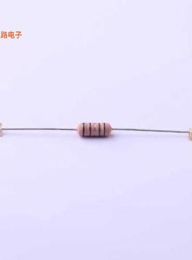 KNP2WS-0Ω05±1%-6T63 -[原装插件插件,D4.5xL11mm