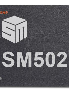 SM502GX08LF02-AC -原装[IC MPU 240MHZ 297BGASM502