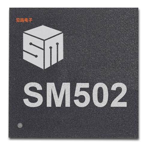 SM502GX08LF02-AC -[全新IC MPU 240MHZ 297BGA]