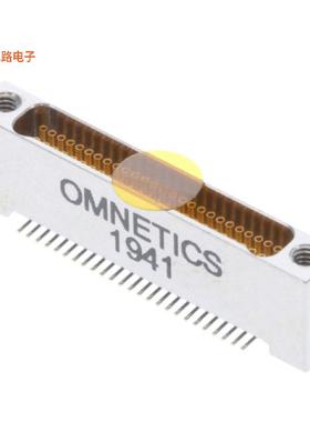 A29200-051 -原装[CONN D-TYPE RCPT 51POS SMD SLDRD 型，Nano-D