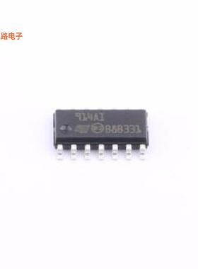 TS914AID -[原装IC CMOS 4 CIRCUIT 14SOSO-14