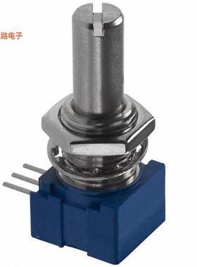 51AAD-B24-A15L -原装[POT 10K OHM 1W CERMET LINEAR10k