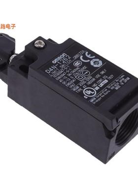 D4N-1262 -原装[SWITCH SNAP ACT DPST-NC 3A 240VDPST-NC