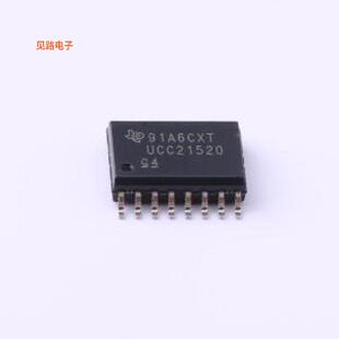UCC21520DWR -[原装隔离式栅极驱动器SOIC-16-300mil