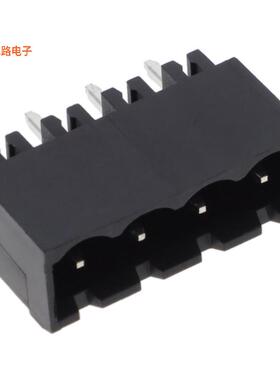 EM257504VC-BK -[全新TERM BLOCK HDR 4POS 5.08MM]