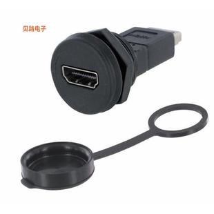 1310-1033-01 -原装[M22 ADAPTER HDMI FEMALE TO MALEHDMI,插座