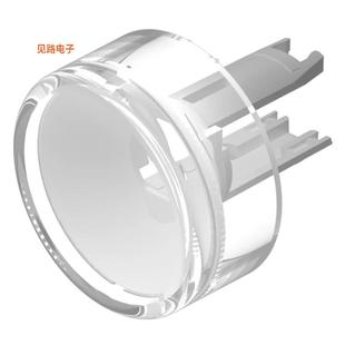 962.9 WHT 全新CAP ROUND PUSHBUTTON