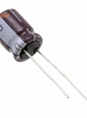 UPW1H121MPD6TD -原装[CAP ALUM 120UF 20% 50V RADIAL TH120 F