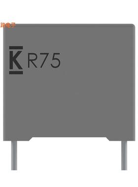 R75GI410050H0J -原装[CAP FILM 1UF 5% 160VDC RADIAL1 F