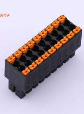 JL2EDGKNH-50809B01 -[原装插拔式接线P=5.08mm