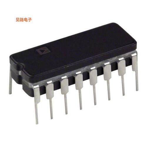 ADG509ATQ/883B -[全新IC SWITCH SP4TX2 450OHM 16CERDIP]