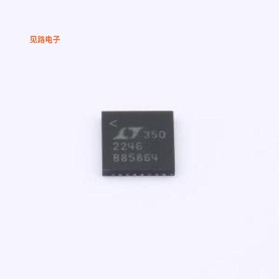 LTC2246IUH#TRPBF -[原装模数转换芯片ADCQFN-32-EP(5x5)