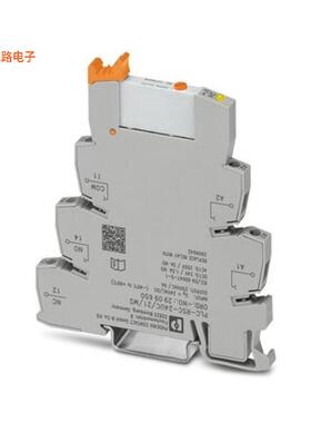 2909650 -原装[PLC-RSC- 24UC/21/MSDIN 轨道