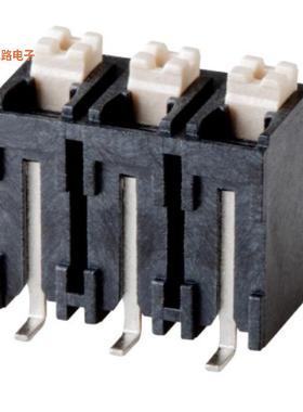 TBLH12V-500-02BK -[全新TERMINAL BLOCK, SCREWLESS, HIGH]